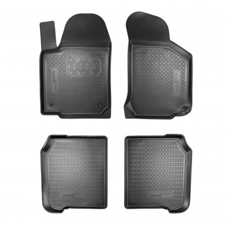   () SKODA OCTAVIA I (A4) (1997-2000); OCTAVIA TOUR (A4) (2000-2010) { NPL-PO-81-40BEIGE