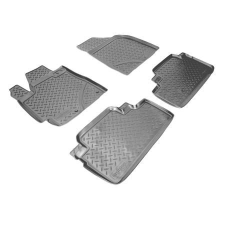   () TOYOTA HIGHLANDER (A33) (2010-) {} NPL-PO-88-17GREY