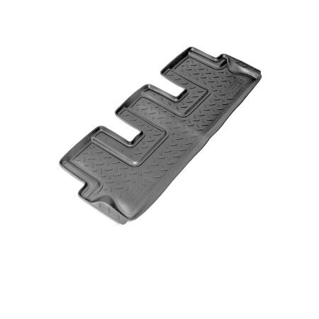 КОВРИКИ САЛОНА (ПОЛИУРЕТАН) TOYOTA LC-150 PRADO (J150) (2010-) (3 РЯД,1 ШТ) {СЕРЫЙ} NPL-PO-88-53GREY