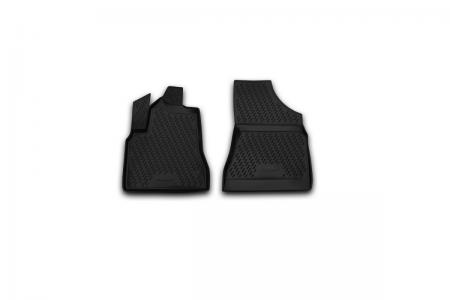 КОВРИКИ В САЛОН CITROEN BERLINGO B9 08> ( ПОЛИУРЕТАН) CARCRN00025