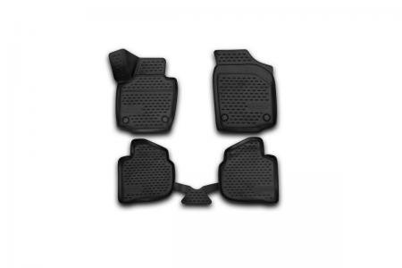  3D   SKODA RAPID, 2013-> 4 . () NLC.3D.45.15.210k