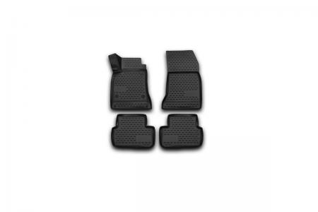 ������� 3D � ����� MERCEDES-BENZ GLA-CLASS, 2015->, 4 ��. (����������) NLC.3D.34.45.210k