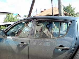  4 DOOR MITSUBISHI L200 2006-2015, NLD.SMIL2000632 NLDSMIL2000632