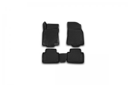  3D   NISSAN X-TRAIL, 03/2015->, 4 . () CARNIS00059