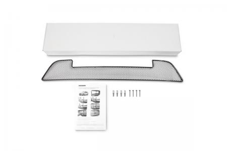 СЕТКА НА БАМПЕР ВНЕШНЯЯ ДЛЯ LADA GRANTA LIFTBACK 2014-2018, LADA GRANTA SEDAN 2015-2018, ЧЕРН., 15 ММ 0155071415B