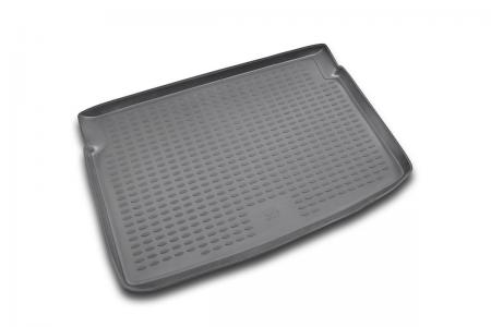 КОВРИК В БАГАЖНИК PEUGEOT 207 2006->, ХБ. (ПОЛИУРЕТАН) NLC.38.05.B11