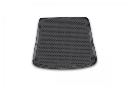 КОВРИК В БАГАЖНИК AUDI Q7 КРОСС. 06> (ПОЛИУРЕТАН) NLC.04.16.B12