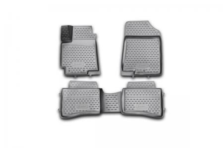  3D   KIA RIO, 2011- 4 . ( NLC.3D.25.38.210h