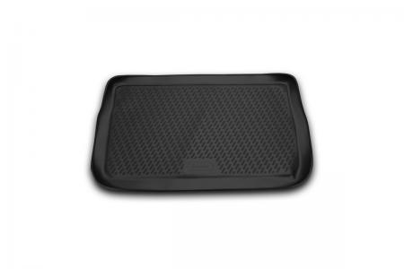 КОВРИК В БАГАЖНИК CHRYSLER GRAND VOYAGER RT, 2008-> ВЭН. КОР. (ПОЛИУРЕТАН) CARCHR00002