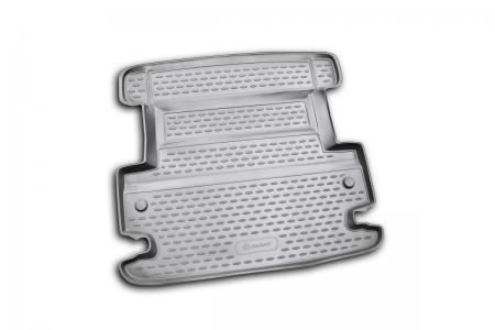 КОВРИК В БАГАЖНИК (ПОЛИУРЕТАН) DODGE JOURNEY КРОССОВЕР НИЖН. 08> NLC.13.04.N13