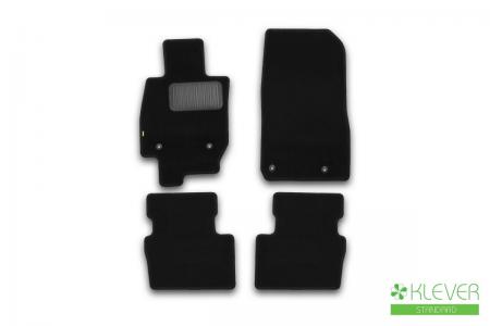   KLEVER STANDARD MAZDA CX-3, 2015->, ., 4 . () KLEVER02332801210kh