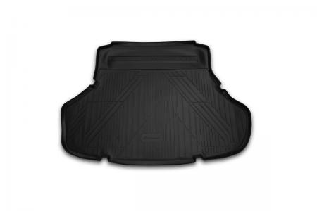 КОВРИК В БАГАЖНИК LEXUS ES250, 2015->, 1 ШТ. (ПОЛИУРЕТАН) CARLEX00003