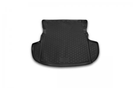 КОВРИК В БАГАЖНИК БЕЗ ОРГАНАЙЗЕРА MITSUBISHI OUTLANDER, 2012-2014, 2014-> КРОСС. (ПОЛИУРЕТАН) RSA-35.29.B13