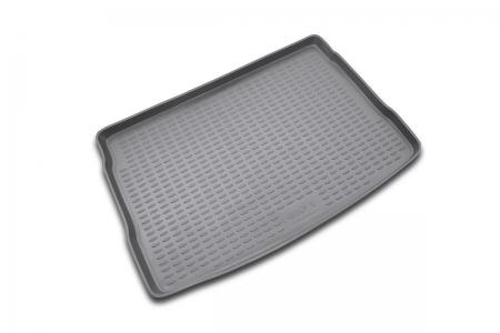 КОВРИК В БАГАЖНИК VW GOLF 03-09 (ПОЛИУРЕТАН СЕРЫЙ) NLC5105B11G