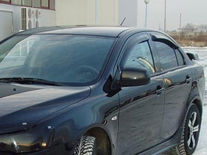   4 DOOR MITSUBISHI LANCER SD 2007-, NLD.SMILAN0732 NLDSMILAN0732