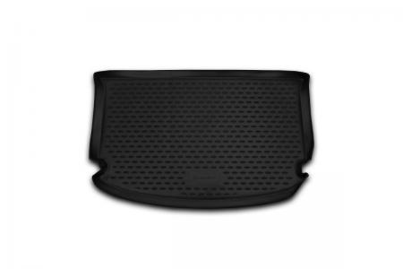 КОВРИК В БАГАЖНИК KIA SOUL 2014->, КРОСС. (ПОЛИУРЕТАН) NLC.25.49.B13