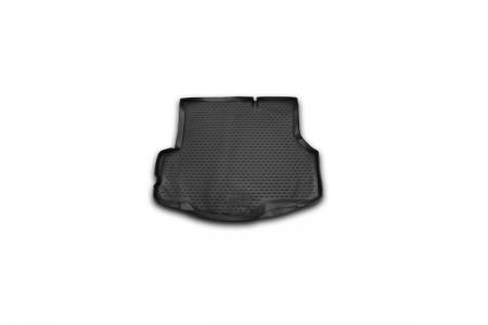 КОВРИК В БАГАЖНИК FORD FIESTA, 2015->, СЕД., 1 ШТ. (ПОЛИУРЕТАН) ORIG.16.69.B10