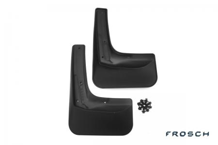 БРЫЗГОВИКИ ПЕРЕДНИЕ SUBARU IMPREZA XV 2010-2011, 2ШТ.(СТАНДАРТ) NLF4616F11