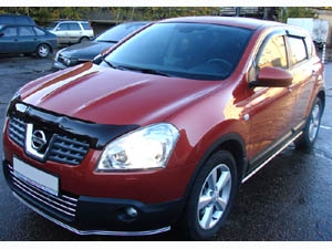   4 DOOR NISSAN QASHQAI+2  2008-2014 NLDSNIQAS0832
