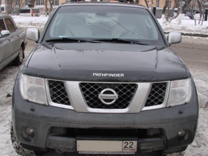    NISSAN PATHFINDER 2005-2010/NISSAN NAVARA 2005-2010, NLD.SNIPAT0412 NLDSNIPAT0412