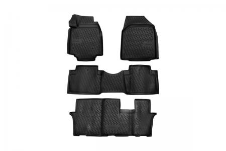  3D   HONDA PILOT, 2012-2016, 4 . () CARHND00007