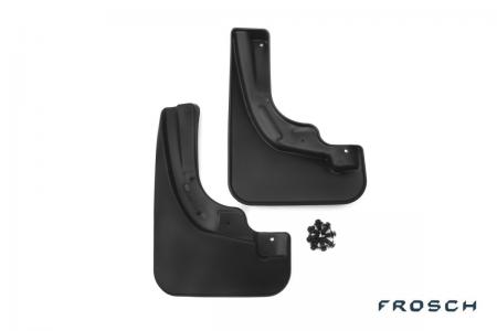 БРЫЗГОВИКИ ПЕРЕДНИЕ OPEL CORSA 06> ХБ. (ПОЛИУРЕТАН) NLF3714F11