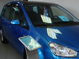   4 DOOR FORD S-MAX 2006-2010 NLD.SFOSMA0632