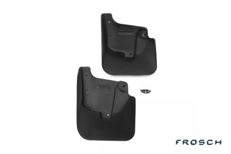 БРЫЗГОВИКИ ПЕРЕДНИЕ HONDA CIVIC 4D 06> (ПОЛИУРЕТАН) NLF1809F10