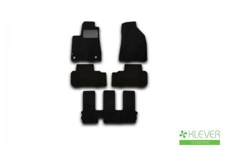    KLEVER STANDARD TOYOTA HIGHLANDER 2014->, ., 5 . () KVR02487501210kh