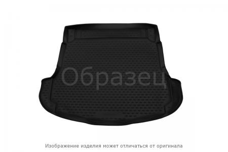 КОВРИК В БАГАЖНИК FORD GRAND C-MAX 11/2010->, МВ. КОР. (ПОЛИУРЕТАН) b000.19