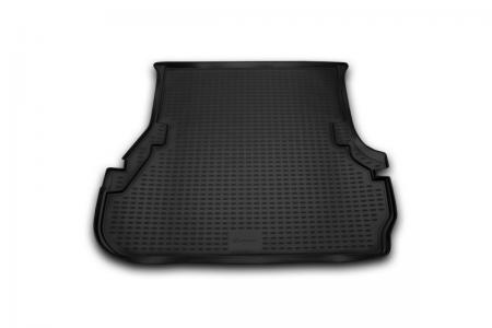 КОВРИК В БАГАЖНИК TOYOTA LAND CRUISER 100 98-07 (ПОЛИУРЕТАН БЕЖЕВЫЙ) NLC4806B13B