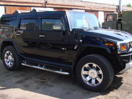   4 DOOR HUMMER H2 2002-, NLD.SHUMH20232 NLDSHUMH20232