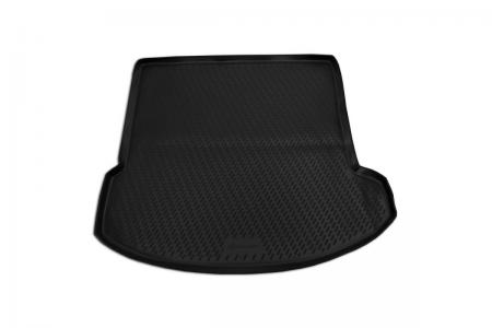 КОВРИК В БАГАЖНИК MAZDA CX-9, 2007-2012, 2012-2015 КРОСС., ДЛИН.(ПОЛИУРЕТАН) CARMZD00022