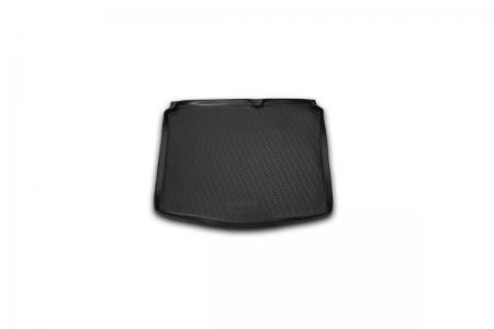 КОВРИК В БАГАЖНИК CITROEN C4 01/2004-07/2008, 07/2008->, ХБ. (ПОЛИУРЕТАН) CARCRN00010