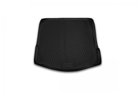 КОВРИК В БАГАЖНИК FORD FOCUS СЕД. 04> (ПОЛИУРЕТАН) b000.5.3