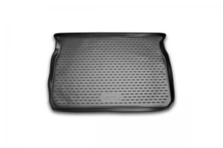 КОВРИК В БАГАЖНИК PEUGEOT 208, 2013-> ХБ. (ПОЛИУРЕТАН) CARPGT10028