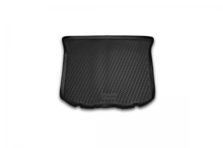 КОВРИК В БАГАЖНИК FORD EDGE, 2013-> КРОСС. (ПОЛИУРЕТАН) CARFRD00014