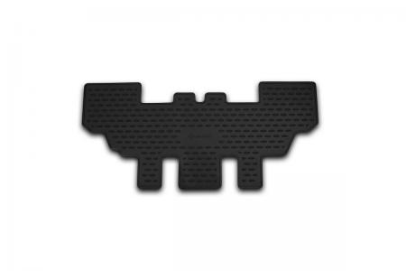 КОВРИКИ В САЛОН KIA CARENS, 2013-> 3 РЯД, 1 ШТ. (ПОЛИУРЕТАН) NLC.25.51.210