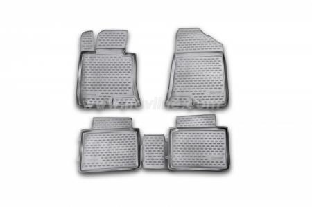 КОВРИКИ САЛОНА (ПОЛИУРЕТАН) NLC.25.41.210h