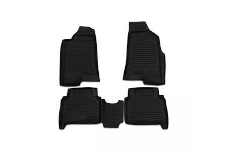 ������� � ����� HUMMER H3 2005->, 4 ��. (����������) NLC.19.01.210