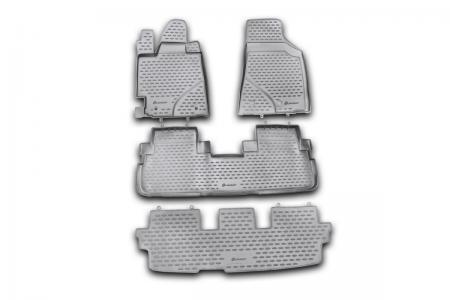    TOYOTA HIGHLANDER, 2010-2014, 4 . () NLC.48.50.210kh