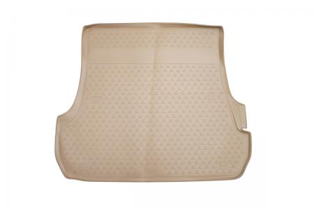 КОВРИК В БАГАЖНИК LEXUS LX570, 2012-> 5 МЕСТ, ВНЕД. (ПОЛИУРЕТАН, БЕЖЕВЫЙ) NLC2920B13b