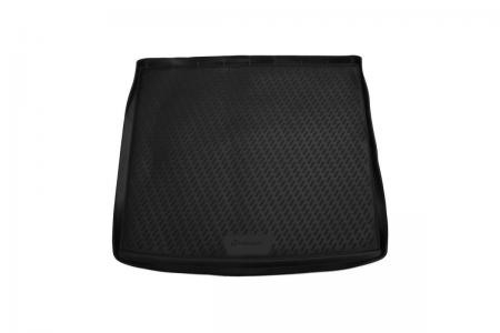 КОВРИК В БАГАЖНИК FORD GRAND C-MAX 11/2010->, МВ. ДЛИН. (ПОЛИУРЕТАН) B00021