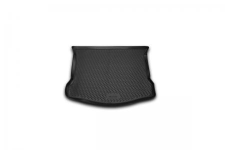 КОВРИК В БАГАЖНИК FORD KUGA 2008->, КРОСС. (ПОЛИУРЕТАН) b000.15