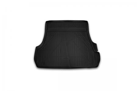 КОВРИК В БАГАЖНИК TOYOTA LAND CRUISER 200, 2012-> 5 МЕСТ, ВНЕД., 1 ШТ. (ПОЛИУРЕТАН) CARTYT00010