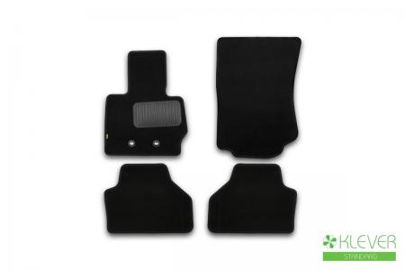    KLEVER STANDARD BMW X3 F25, 2010 - 2016, ., 4 . () KVR02051601210kh