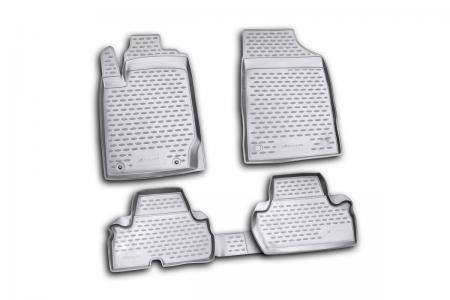 ������� � ����� MITSUBISHI L-200 (2-������� ������) 2010-2015, 4 ��. (����������) NLC.35.26.210k