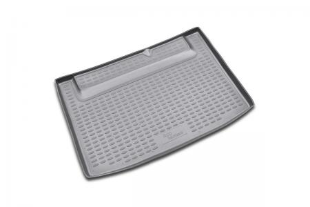 КОВРИК В БАГАЖНИК KIA RIO III 2005-2011, ХБ, (ПОЛИУРЕТАН) R85701G001