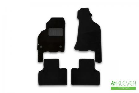    KLEVER STANDART LADA PRIORA 2009->, ., 4 . () KLEVER02522901210kh