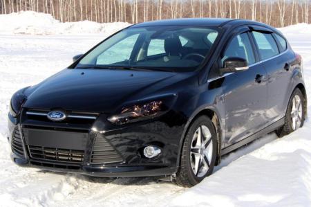   5 DOOR FORD FOCUS III SEDAN, HATCHBACK 2011-2015, 2015 - NLD.SFOFO31132